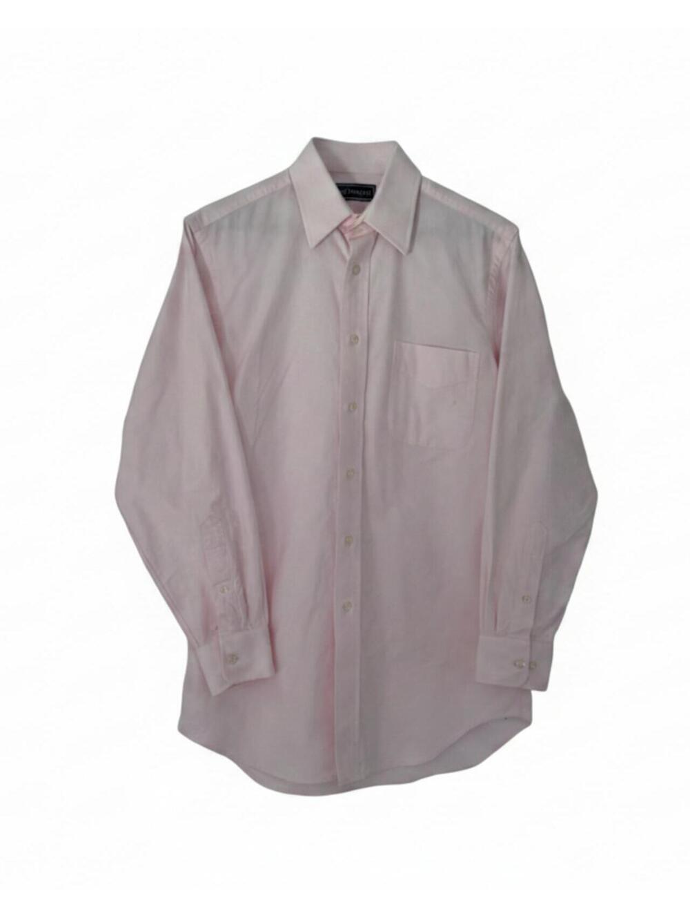Paul Fredrick Classic Two Ply Cotton Oxford Shirt